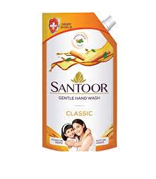 SANTOOR CLASSIC HAND WASH